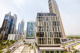 شقة في برج سنترال بارك السكني،أبراج سنترال بارك،مركز دبي المالي العالمي 100000 درهم - 12331611
