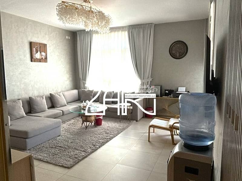 Furnished High Floor Vacant 3BR+M+Balcony Sea View