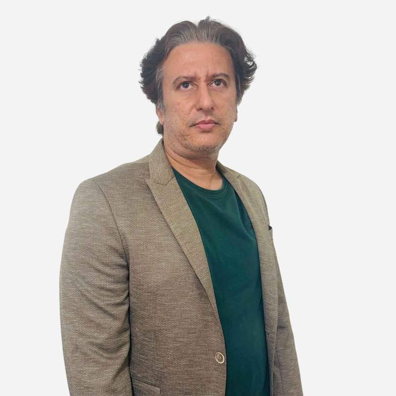 Syed Jillani