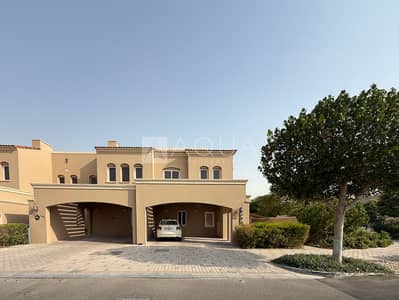 瑟琳娜社区， 迪拜 3 卧室别墅待租 - 位于瑟琳娜社区，美丽之家 3 卧室的别墅 190000 AED - 12103948