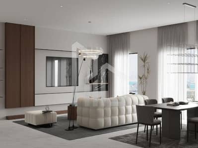 2 Bedroom Apartment for Sale in Jebel Ali, Dubai - Genuine Resale | High ROI | Furnished