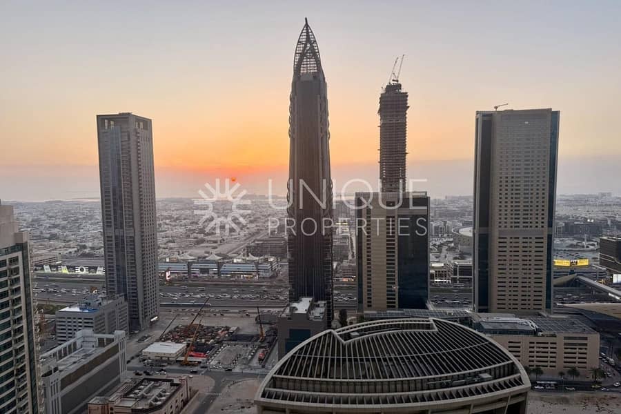 Amazing View | Fully Furnished | Prime Investment