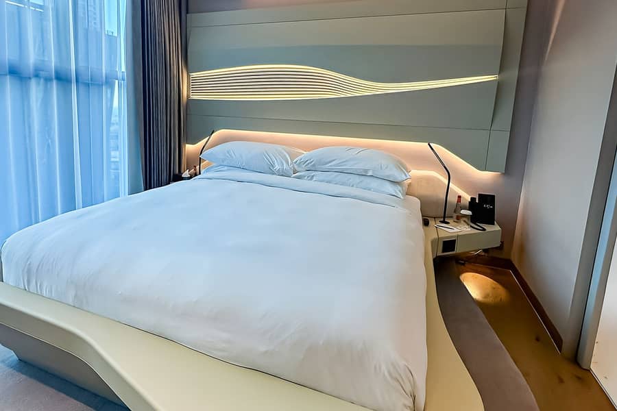 位于商业湾，雷维尔酒店 1 卧室的公寓 200000 AED - 10576755