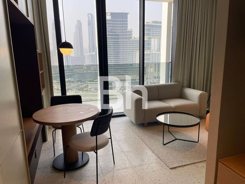 位于商业湾，UPSIDE 的公寓 1500000 AED - 12331767