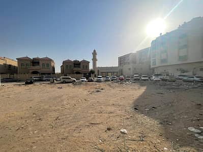 ارض استخدام متعدد  للايجار في المويهات، عجمان - mixed use land 5. jpeg