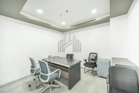 Office for Sale in Business Bay, Dubai - Prime Business Bay Office | High Floor | Rented