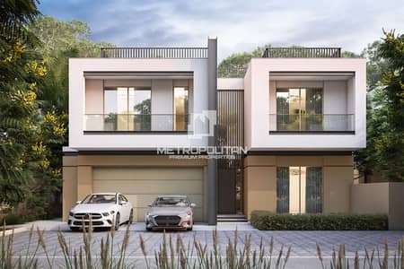 4 Bedroom Villa for Sale in Dubailand, Dubai - Type B Layout | Private Garden | Greate Location