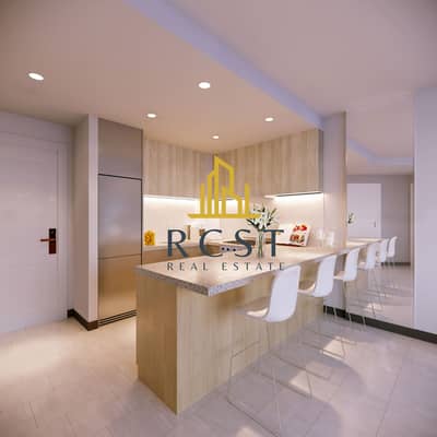 استوديو  للبيع في مدينة دبي للاستديوهات، دبي - kitchen. jpg