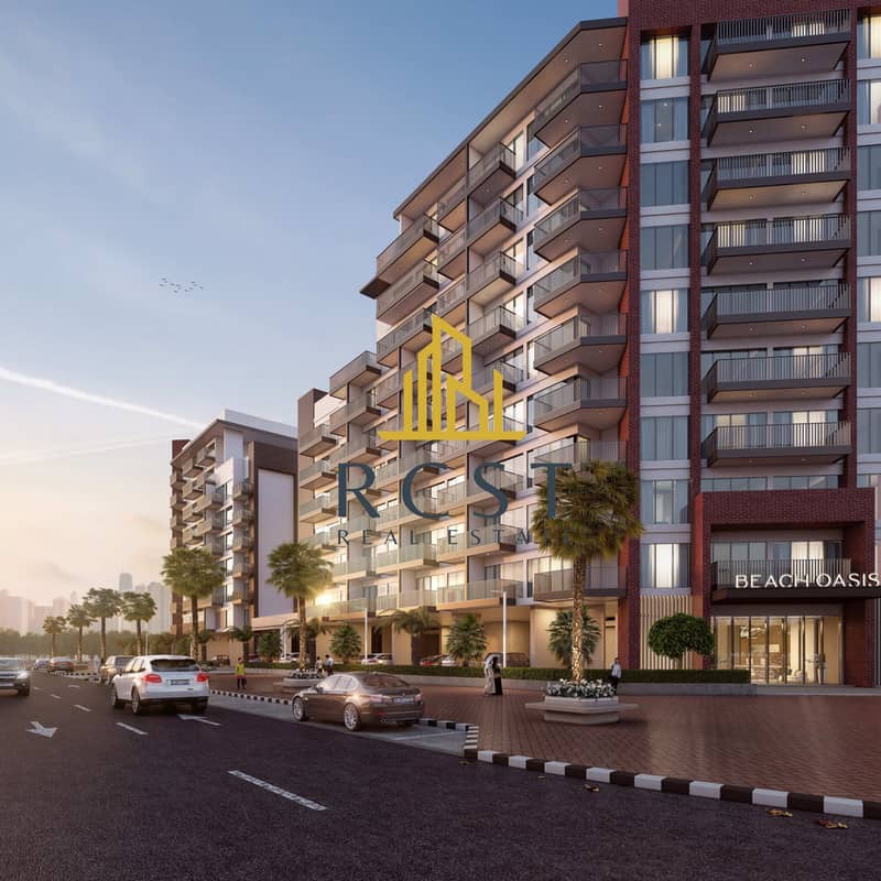 12 Beach Oasis_Road To Building View. jpg