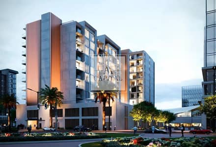 2 Bedroom Apartment for Sale in Al Furjan, Dubai - Next to Metro | Bright 2BR | Contemporary Design