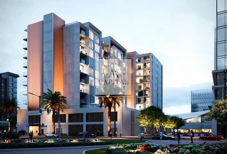 Next to Metro | Bright 2BR | Contemporary Design