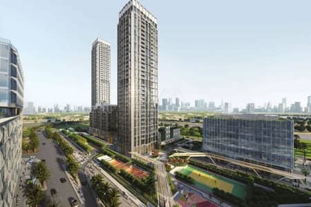 2 Bedroom Apartment for Sale in Dubai Design District, Dubai - Below OP | Resale | Prime Location and Unique Layout