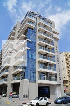 شقة في بلاتينوم ريزيدنسز 1،واحة دبي للسيليكون (DSO) 1 غرفة 63000 درهم - 12331903