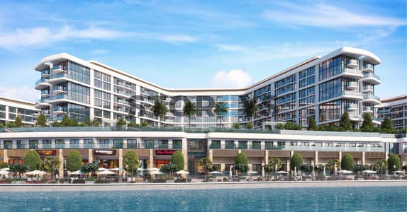 2 Cпальни Апартамент Продажа в Аль Сеанниа, Умм-эль-Кайвайн - sobha-siniya-bayside-marina. jpg