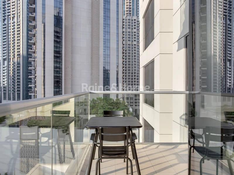 Квартира в Дубай Даунтаун，Здание Бахван, 2 cпальни, 170000 AED - 12321247