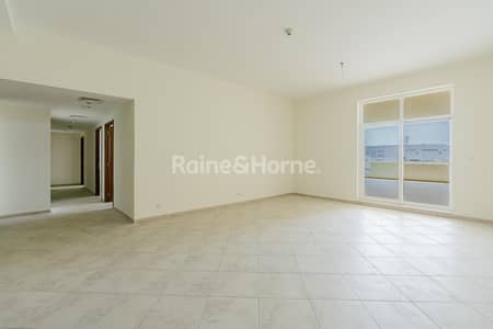 3 Bedroom Flat for Sale in Motor City, Dubai - Vacant | Unfurnished | With Store