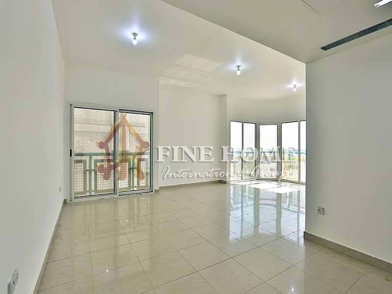 Spacious 3 BR. Apartment in Al Falah Street