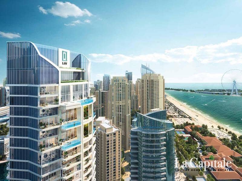 Spacious Unit | High Floor | Panoramic Views