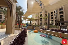 Modern Arabian Living | Brand New 3BR | Park View