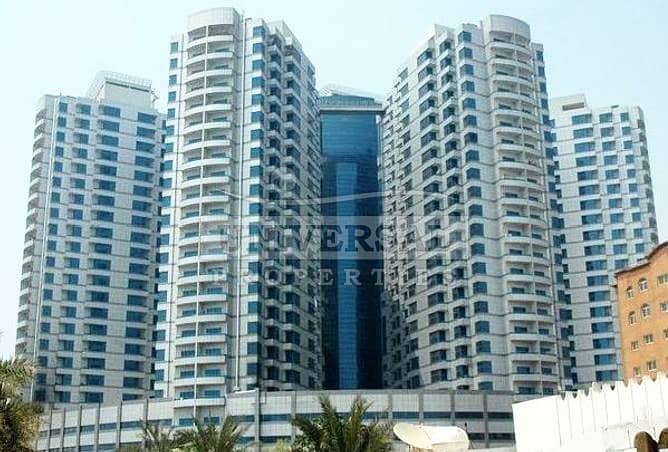 2 Bed Room FALCON TOWERS Available FOR RENT AED 33,000