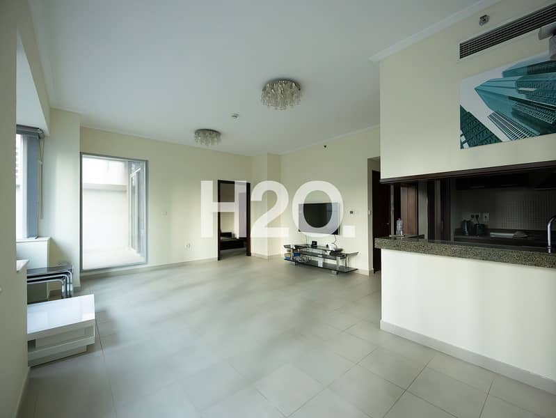 Квартира в Дубай Марина，Марина Променад，Бопорт, 1 спальня, 120000 AED - 12332079