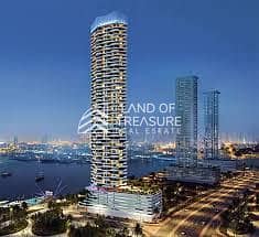 2 Bedroom Flat for Sale in Dubai Maritime City, Dubai - images (7). jpeg