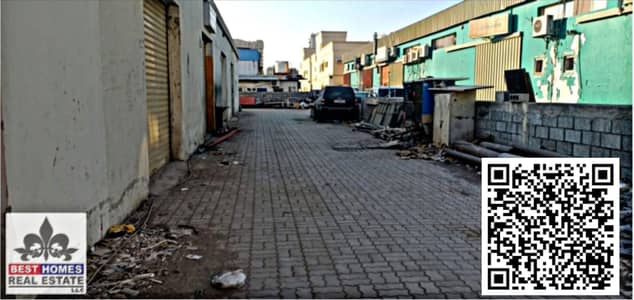 Warehouse for Rent in Ajman Industrial, Ajman - 1001130429. png