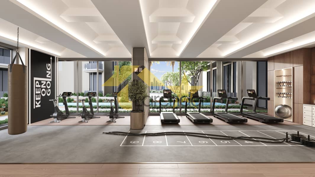 4 The Hillgate - fitness studio 2. jpg