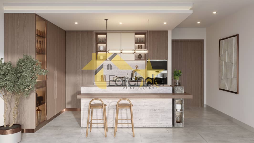 8 The Hillgate - kitchen. jpg