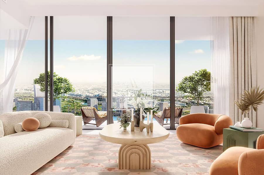 Квартира в Дубай Крик Харбор，Крик Вотерс 2, 3 cпальни, 4600000 AED - 12331877