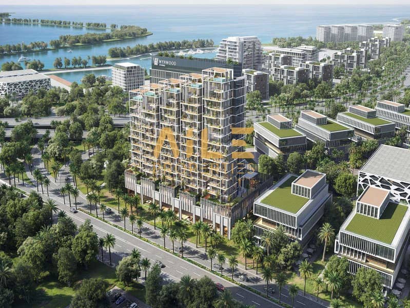 Spacious 3BR | Sea Views | Dubai Islands ROI