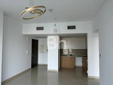 1 Bedroom Apartment for Rent in Dubai Creek Harbour, Dubai - Bright & Airy High-Floor Unit | Park View | Free Chiller