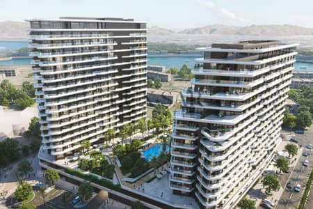 1 Спальня Апартаменты Продажа в Мина Аль Араб, Рас-эль-Хайма - Квартира в Мина Аль Араб，Хаят Айленд，Бэйвью от Адрес Резорт, 1 спальня, 1250000 AED - 12331997
