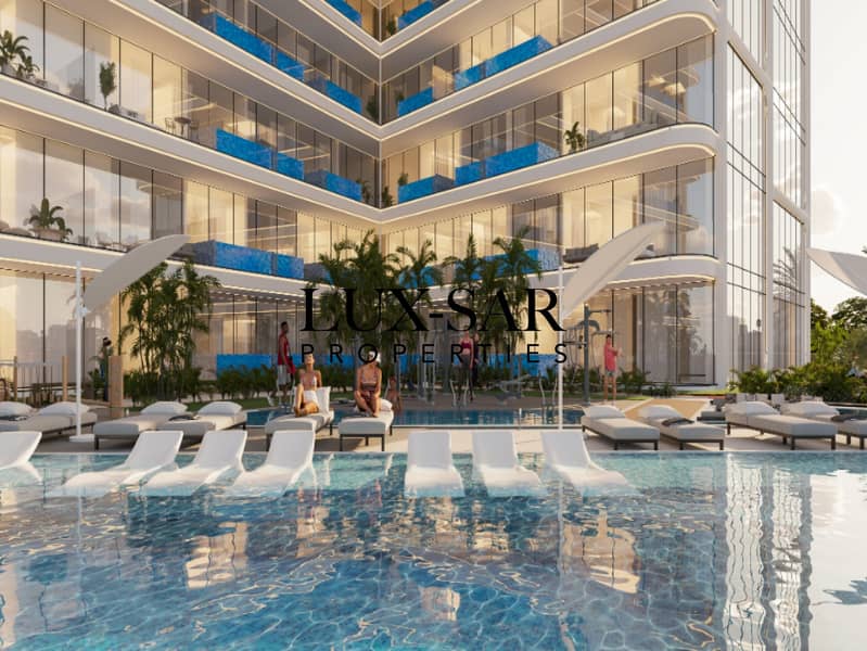 Квартира в Дубай Продакшн Сити，Samana Lake Views, 2 cпальни, 1360000 AED - 12331985