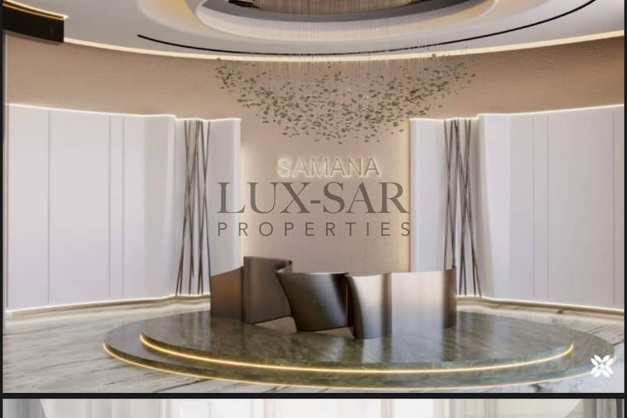 Квартира в Маджан，Samana Barari Lagoons, 2 cпальни, 1511000 AED - 12332005