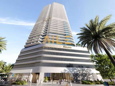 1 Bedroom Apartment for Sale in Jumeirah Village Circle (JVC), Dubai - 1BR Smart Home | 1% Monthly Plan | Fully Furnished