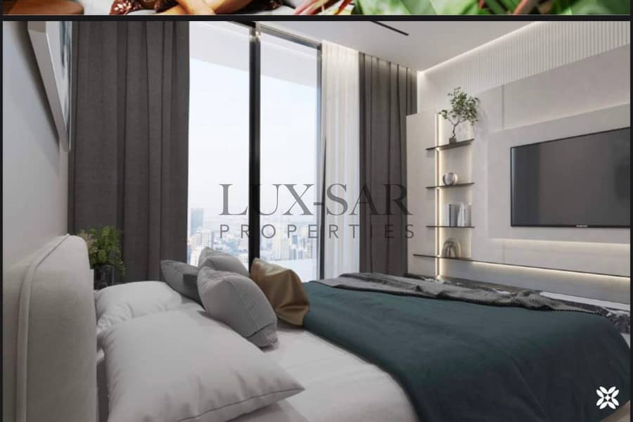 Studio Apartment Pool | Easy Installment | Fantastic location