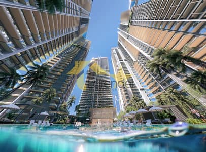 Студия Продажа в Сити оф Арабия, Дубай - 360-AM44-IMG-EXTERIOR 08. jpg