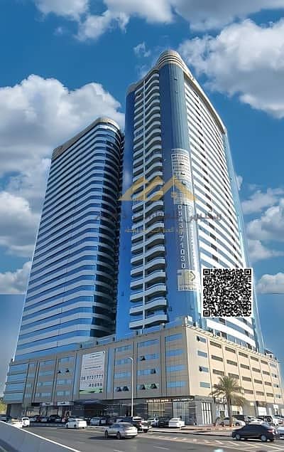2 Cпальни Апартаменты Продажа в Шейх Мактум Бин Рашид Стрит, Аджман - 522858249-400x300. jpeg