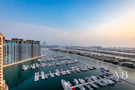 4 Cпальни Пентхаус Продажа в Палм Джумейра, Дубай - Marina Res Penthouse 33. jpg