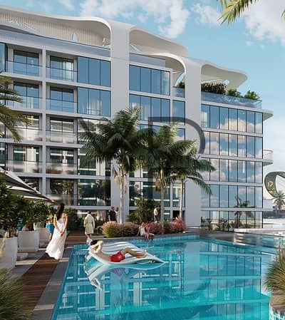 1 Bedroom Flat for Sale in Al Seanneeah, Umm Al Quwain - 2501_sobha-starline-overview. png