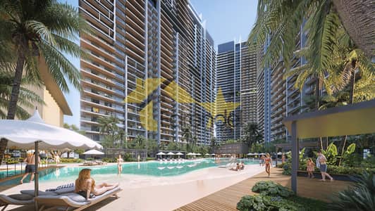 2 Cпальни Апартамент Продажа в Сити оф Арабия, Дубай - 360-AM44-IMG-EXTERIOR 06. jpg