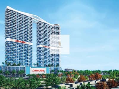 Studio for Sale in Dubai Sports City, Dubai - 1. jpg