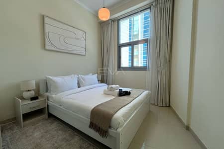 1 Bedroom Apartment for Rent in Dubai Marina, Dubai - Vacant | Fully Furnished | 12 Cheques