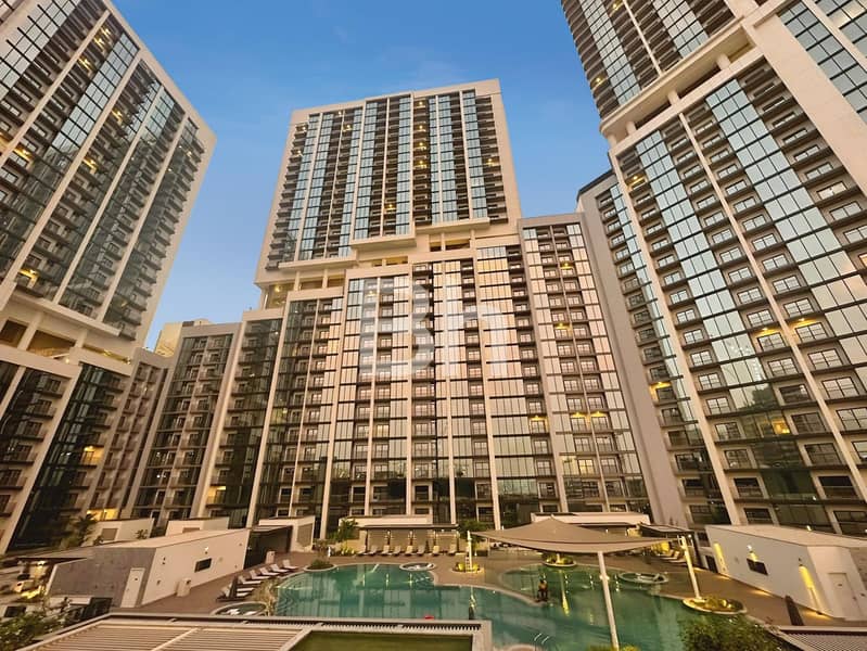 Квартира в Собха Хартланд,Крест,Крест Тауэр А, 2 cпальни, 170000 AED - 12332727 Квартира в Собха Хартланд,Крест,Крест Тауэр А, 2 cпальни, 170000 AED - 12332727