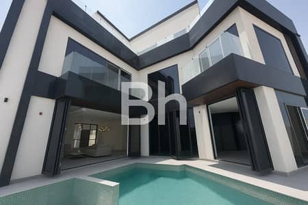 5 Bedroom Villa for Sale in Nad Al Sheba, Dubai - Fully Customized Luxury Villa | Designer Finishes | Smart Home