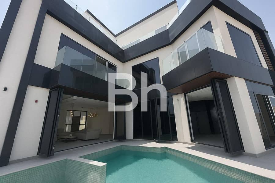 Fully Customized Luxury Villa | Designer Finishes | Smart Home