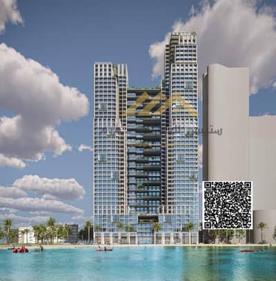 克里奇阿治曼公寓小区， 阿治曼 1 卧室单位待售 - صورة واتساب بتاريخ 2025-04-29 في 19.52. 04_8255d4dd. jpg