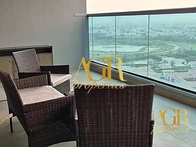 1 Bedroom Apartment for Rent in Business Bay, Dubai - Elite 1BHK in Business Bay | Canal and Meydan View