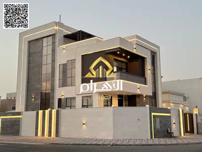 فیلا 4 غرف نوم للبيع في الزاهية، عجمان - batch_IMG-20250725-WA0037. jpg